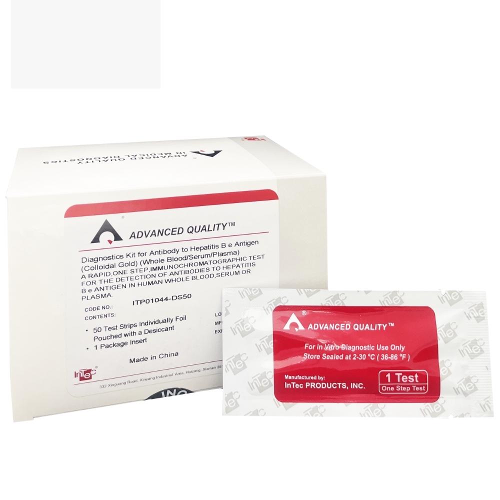 Intec Test thử nhanh xét nghiệm Viêm gan B